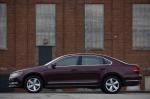 Volkswagen Passat 2011 года (US)